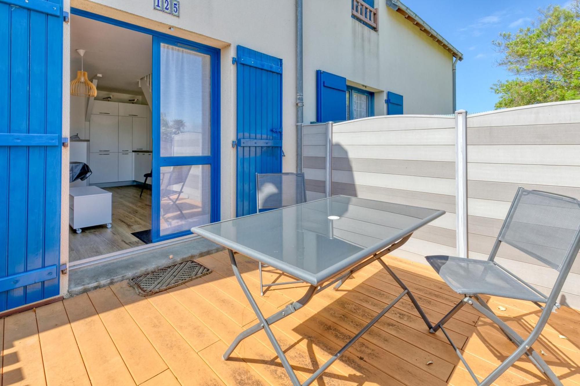 Petite Maison - Le Croisic Exterior foto